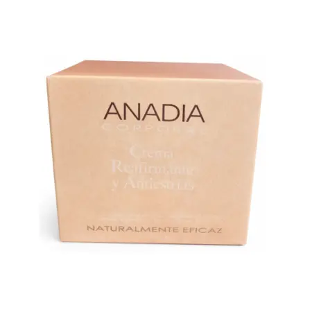 Anadia Corporal Crema Reafirmante y Antiestrías 200ml